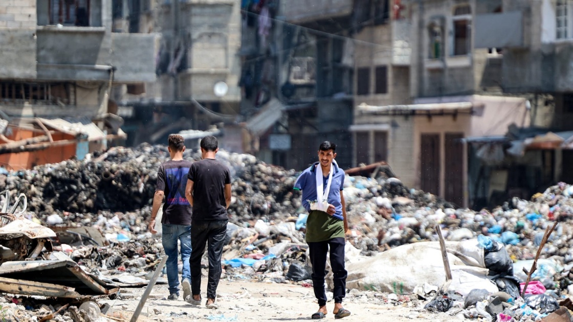“العليا للكنائس”: الفلسطينيون يستقبلون العام الجديد بخذلان العالم لهم وصمته على إبادة غزة