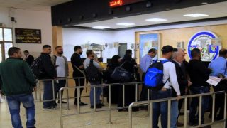 إغلاق معبر الكرامة باكرا اليوم الخميس