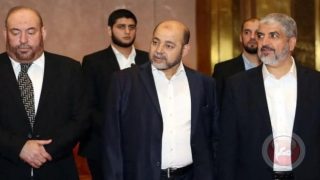 حماس تعلن موافقتها رسميا على تشكيل لجنة “الإسناد”