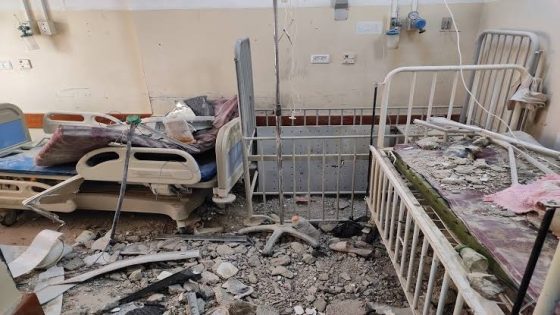 أبو صفية: مستشفى كمال عدوان تحت تهديد مستمر وكأنه هدف عسكري