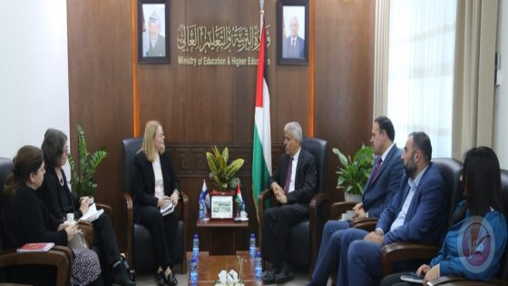 التربية تبحث منطلقات التعاون مع فنلندا وجنوب إفريقيا
