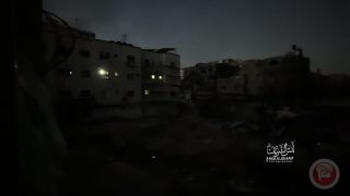 انقطاع التيار الكهربائي عن مستشفى كمال عدوان