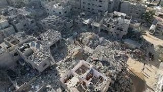 86% نسبة الدمار- 37 مليار دولار الخسائر الأولية المباشرة لحرب الإبادة بغزة
