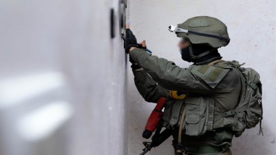 الاحتلال يأخذ قياسات ثلاثة منازل في عقابا شمال طوباس
