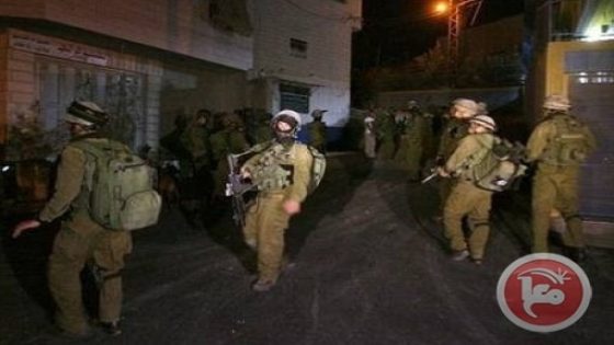 إصابة طفل برصاص الاحتلال عند مدخل مخيم الجلزون