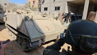 بطريقة جديدة- الجيش الإسرائيلي ينفذ عمليات تفجيرية ضخمة في غزة