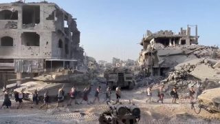 الخارجية المصرية: نحذر من استمرار الاحتلال في الأفعال المشينة بالقطاع الصحي