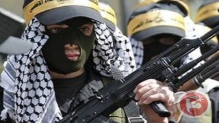 كتائب شهداء الاقصى: نرفض أي محاولات تستهدف الأمن الفلسطيني ومقدرات الشعب
