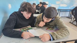 “التربية” تطلق يوم القراءة الوطني تحت شعار “مدارس فلسطين تقرأ”