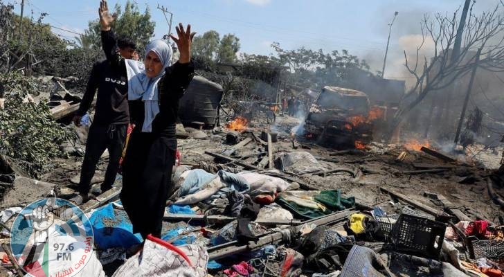 ارتفاع حصيلة الشهداء في قطاع غزة إلى 45,259 والاصابات إلى 107,627 منذ بدء العدوان