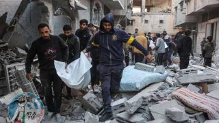 ارتفاع حصيلة مجزرة الاحتلال في بيت حانون إلى 25 مواطنا