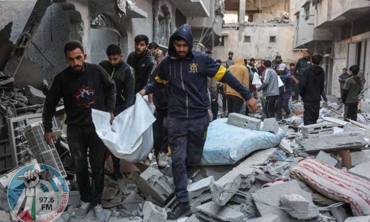 ارتفاع حصيلة مجزرة الاحتلال في بيت حانون إلى 25 مواطنا