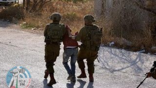 الاحتلال يعتقل طفلين من حزما وسلوان في القدس
