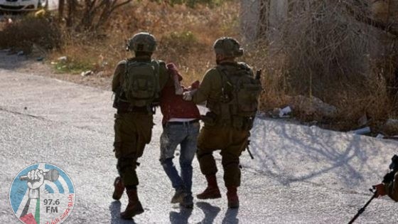 الاحتلال يعتقل طفلين من حزما وسلوان في القدس