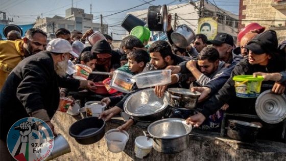 “الأونروا” تحذر من اقتراب المجاعة في قطاع غزة