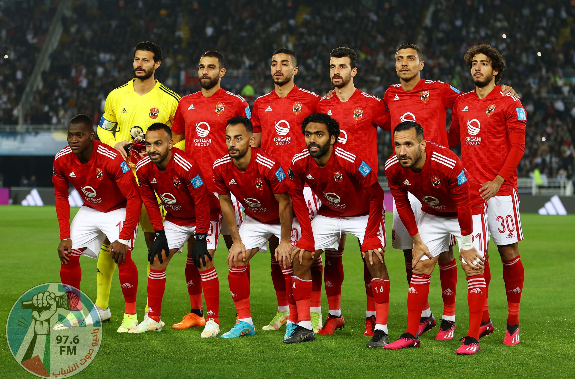 كالوشا يجهش بالبكاء بعد إهدار ركلة جزاء في الوقت القاتل أمام الأهلي