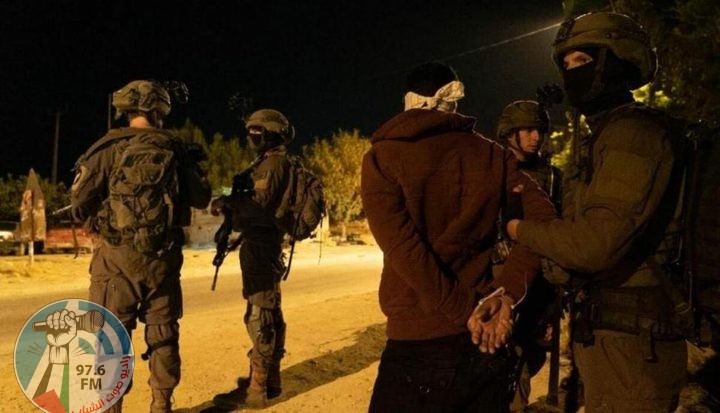 الاحتلال يعتقل مواطنا من تقوع جنوب شرق بيت لحم