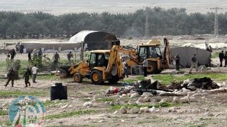 الاحتلال يعتقل 17 مواطنا شمال أريحا