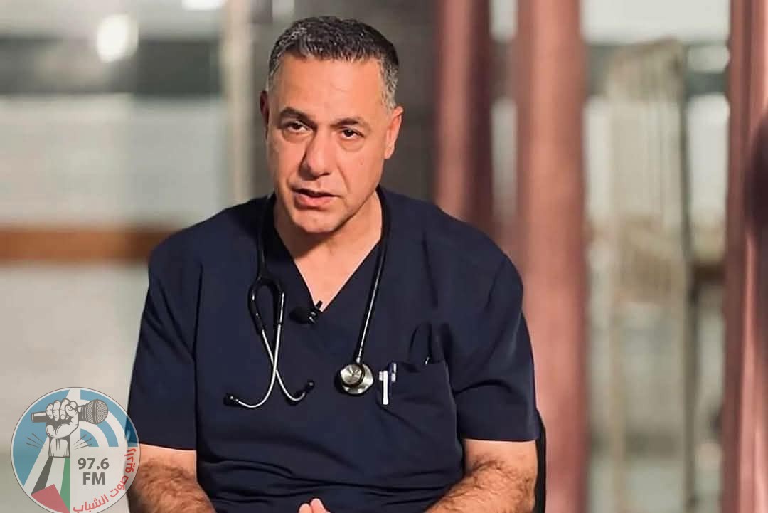 الاحتلال يعتقل الدكتور حسام أبو صفية