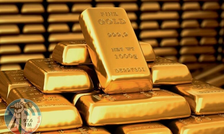 ارتفاع أسعار الذهب عالميا
