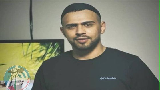 استشهاد شاب برصاص الاحتلال في قلقيلية واحتجاز جثمانه