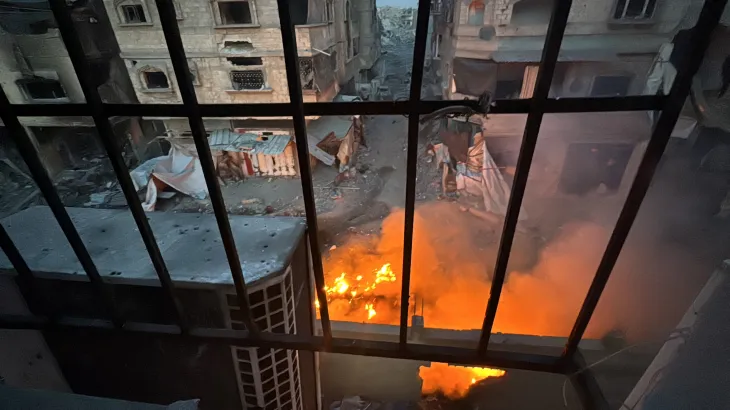 “الصحة العالمية”: العدوان على مستشفى كمال عدوان أدى لخروج آخر منشأة صحية رئيسية في شمال غزة عن العمل