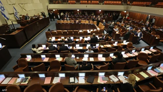 إسرائيل تمدد حالة الطوارئ لعام آخر
