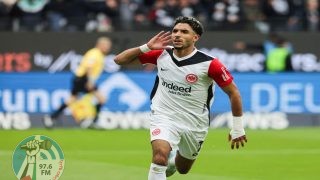 المصري عمر مرموش على رأس قائمة أوروبية