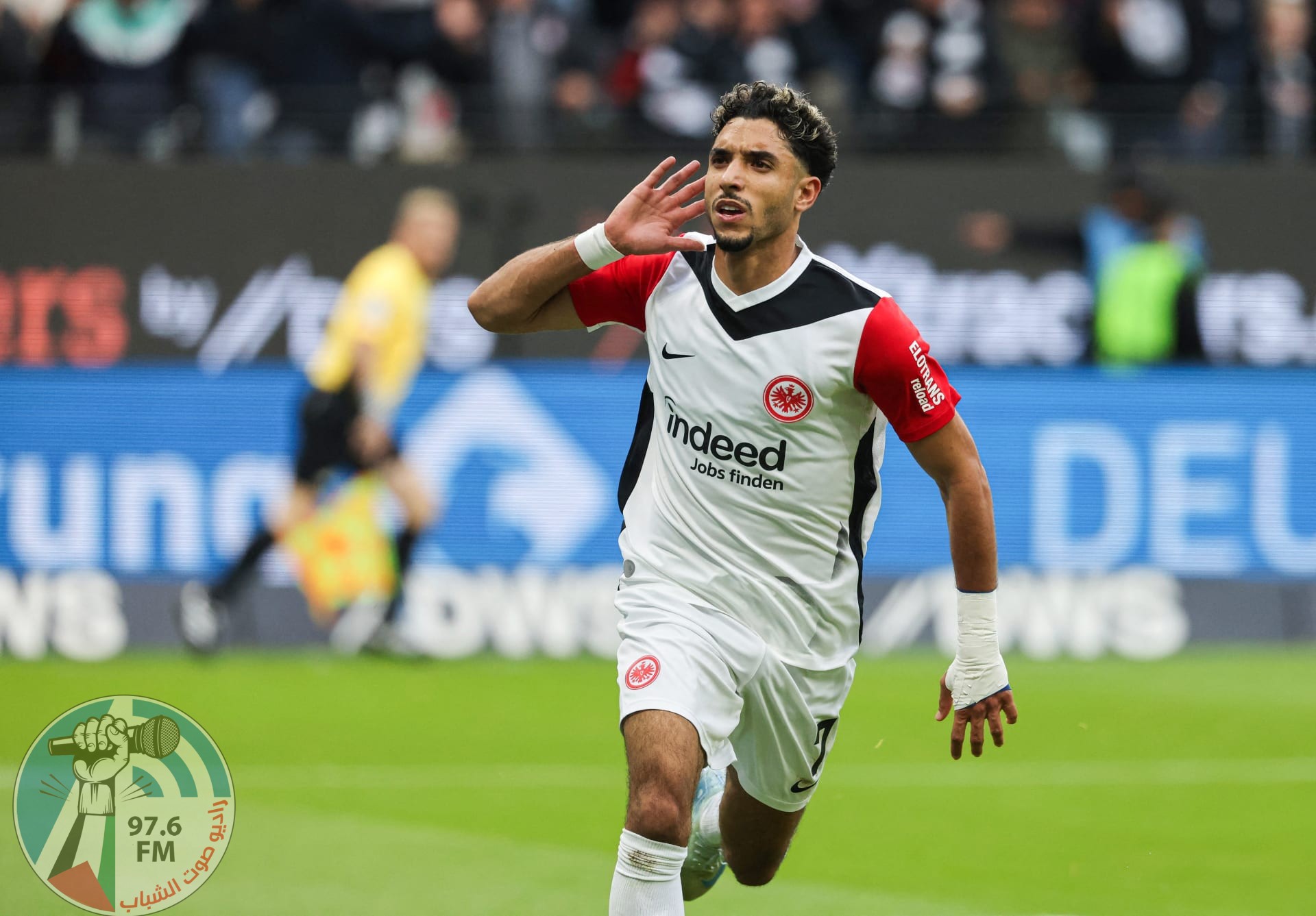 المصري عمر مرموش على رأس قائمة أوروبية
