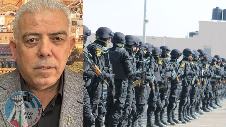 الناطق الرسمي لقوى الأمن الفلسطيني: نتابع بشكل حثيث لكشف حيثيات وملابسات الحادث المؤسف في جنين