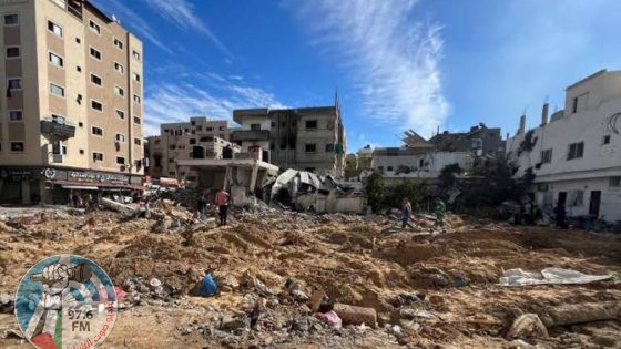 “الصليب الأحمر”: تدمير النظام الصحي شمال غزة يعرض المدنيين لخطر جسيم