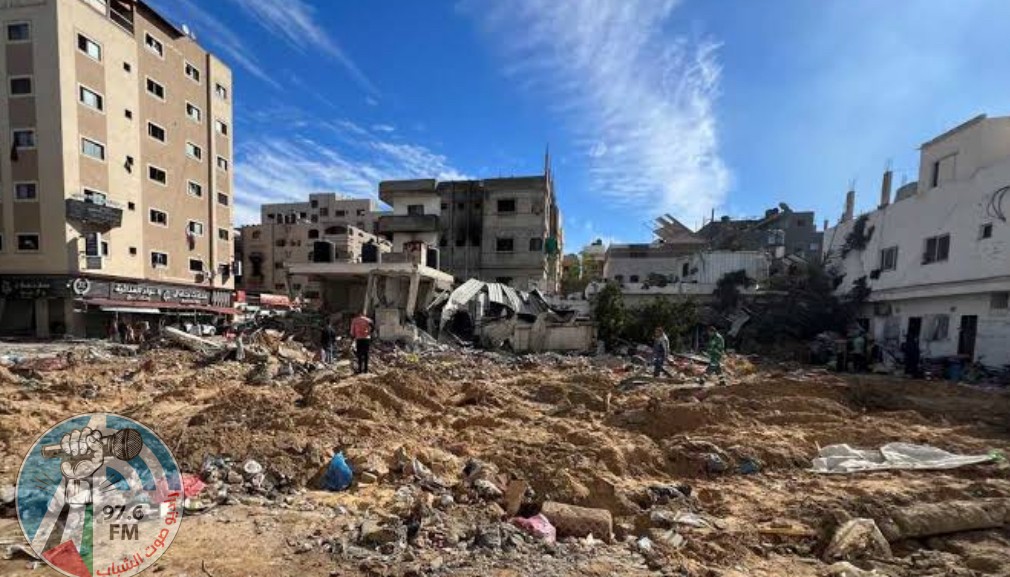 “الصليب الأحمر”: تدمير النظام الصحي شمال غزة يعرض المدنيين لخطر جسيم