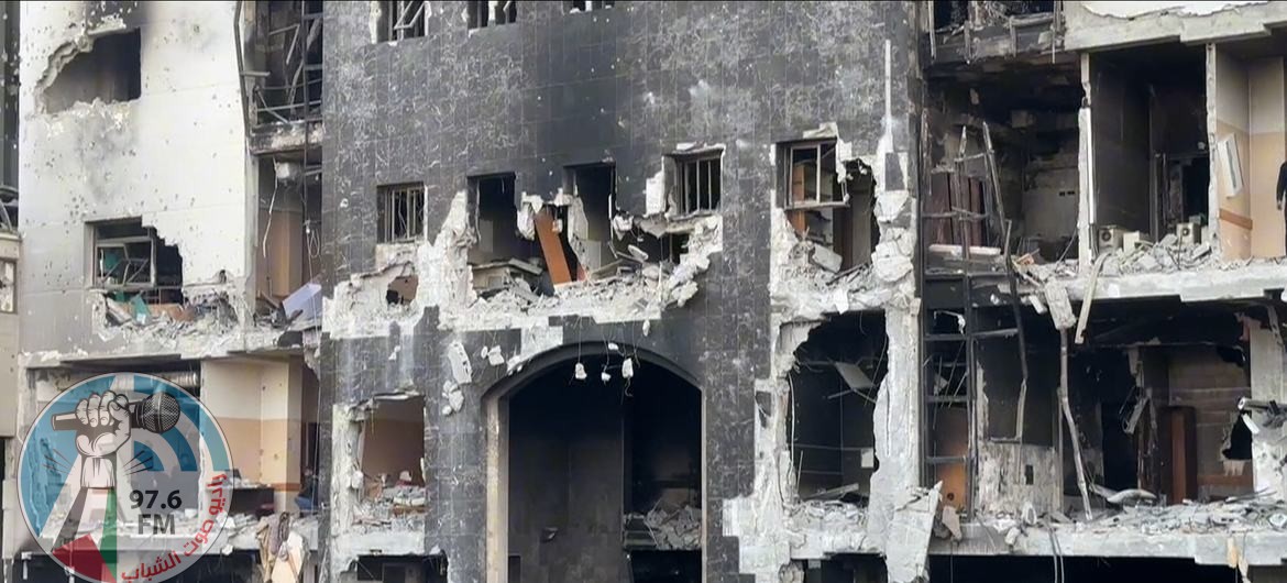 الاتحاد الأوروبي: تدمير آخر مستشفى في شمال غزة غير مقبول