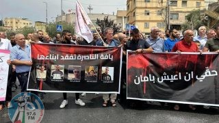 ارتفاع حصيلة ضحايا جرائم القتل داخل أراضي الـ48 إلى 219 منذ مطلع العام الجاري
