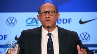 رئيس اتحاد الكرة الفرنسي يحسم الجدل حول عودة شارة قيادة المنتخب لكيليان مبابي