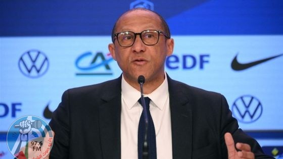 رئيس اتحاد الكرة الفرنسي يحسم الجدل حول عودة شارة قيادة المنتخب لكيليان مبابي