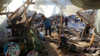 شهداء ومصابون في قصف الاحتلال المتواصل على قطاع غزة مع دخول العدوان يومه الـ443