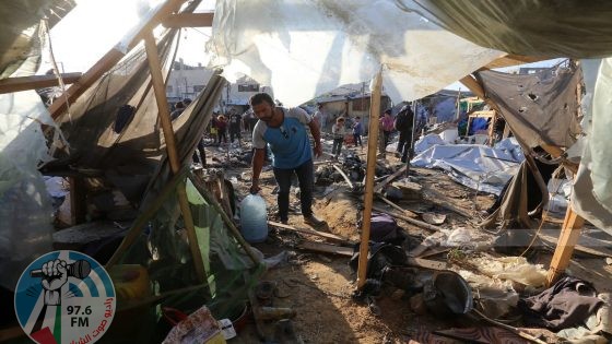 شهداء ومصابون في قصف الاحتلال المتواصل على قطاع غزة مع دخول العدوان يومه الـ443