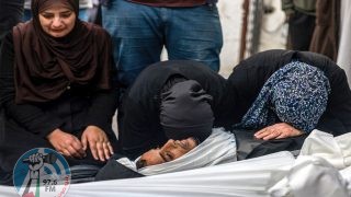ثمانية شهداء جراء استهداف الاحتلال مستشفى الوفاء بغزة