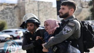 الاحتلال يعتقل امرأة من مخيم نور شمس على مدخل قلقيلية