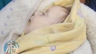 استشهاد 3 رضع بسبب البرد خلال 48 ساعة في قطاع غزة