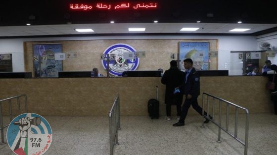 ساعات عمل معبر الكرامة خلال الأسبوع الجاري