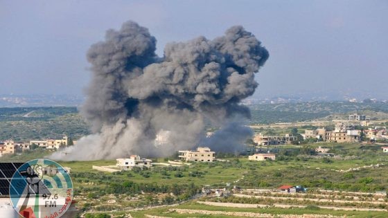 شهيدان وجريحان في غارة على جنوب لبنان في خرق إسرائيلي لوقف إطلاق النار