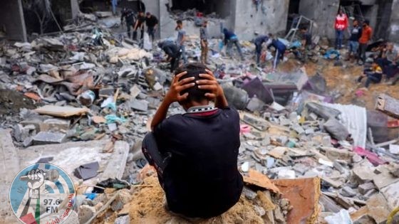 5 شهداء و20 مصابا في قصف الاحتلال منزلا بحي الزيتون في مدينة غزة