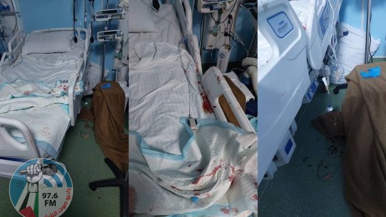 قوات خاصة إسرائيلية تختطف شابا مصابا من المستشفى العربي في نابلس