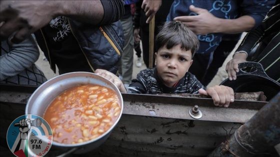 “الأغذية العالمي”: نقص الغذاء والمأوى يوقف حياة أكثر من مليوني فلسطيني بقطاع غزة