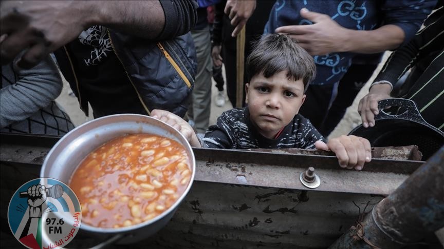 “الأغذية العالمي”: نقص الغذاء والمأوى يوقف حياة أكثر من مليوني فلسطيني بقطاع غزة