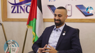 #مساحة_ابداع مع مدير عام شركة زينكو ” يزيد لافي “