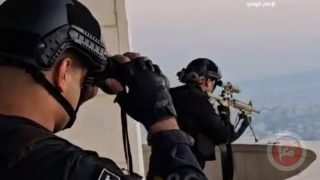 الصالحي: ندعو الرئيس لوقف العملية الأمنية وتطبيق مبادرتي جنين و(وفاق)