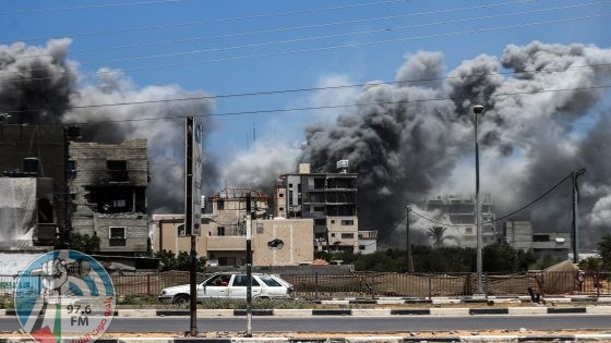 ارتفاع حصيلة العدوان على غزة إلى 45,553 شهيدا و108,379 مصابا